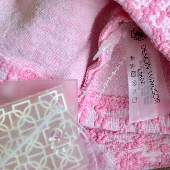 Devon Windsor Sasha jacket in Bubblegum- NWT Size Large - Picture 9 of 15